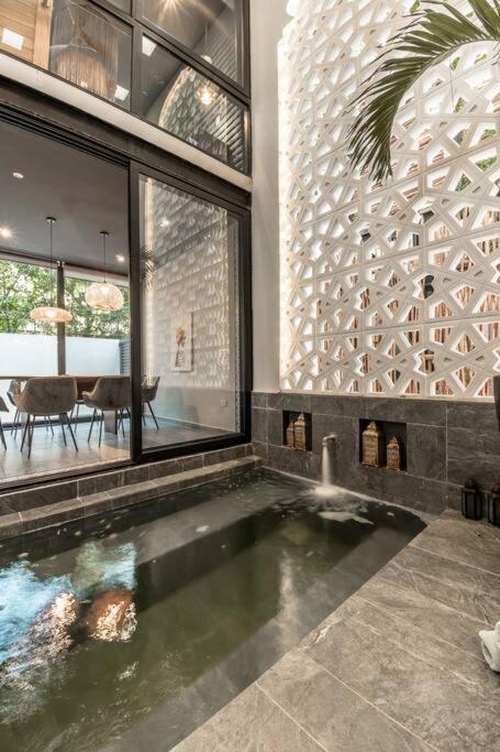 Luxury Villa, Club - Jungle View - Sahara Jade Villa Tulum