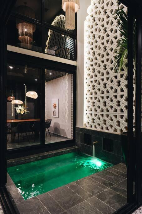 Villa Luxury Villa, Club - Jungle View - Sahara Jade *