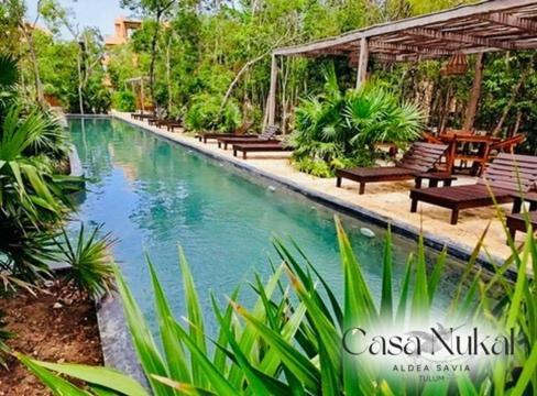 Casa Nukal In Aldea Savia *