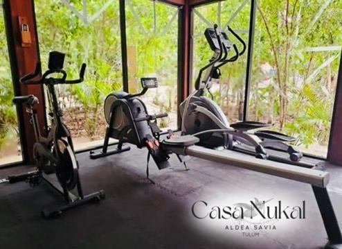 Casa Nukal In Aldea Savia