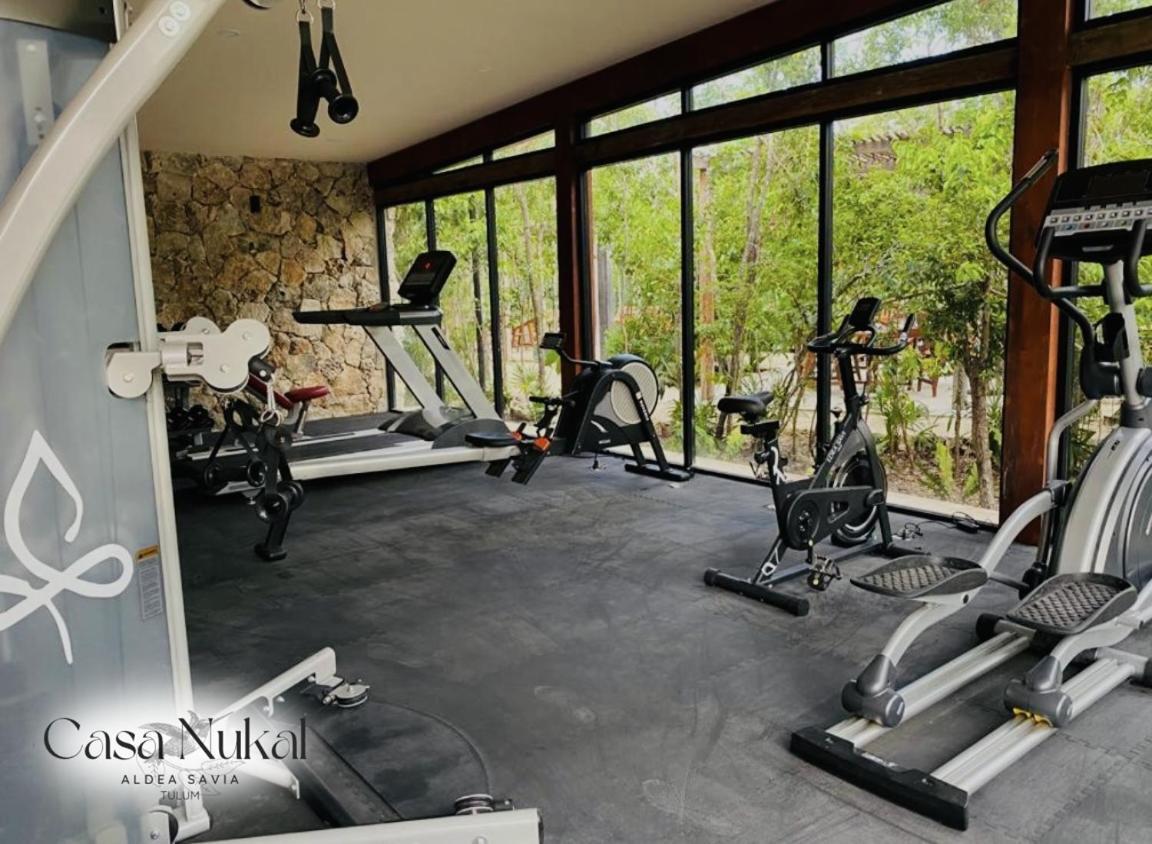 Apartment Casa Nukal In Aldea Savia Tulum