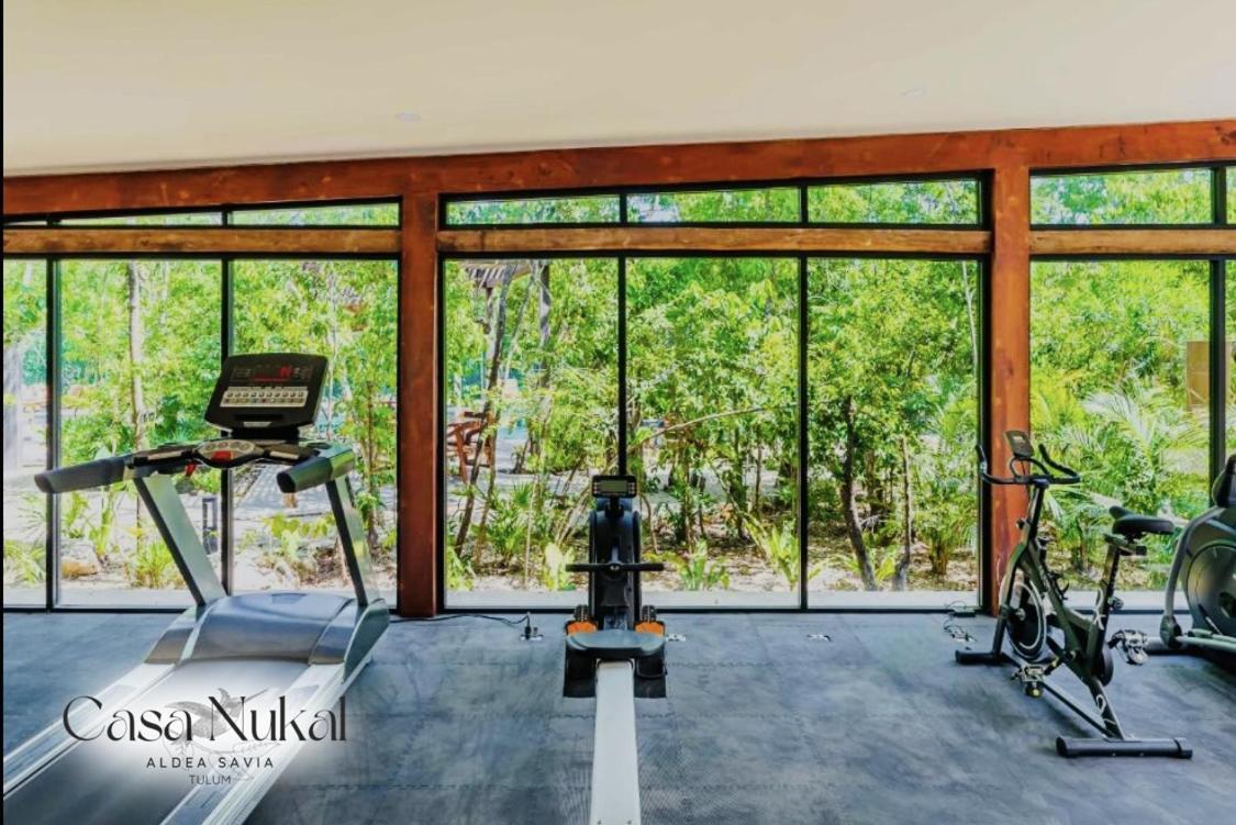 Casa Nukal In Aldea Savia * Tulum