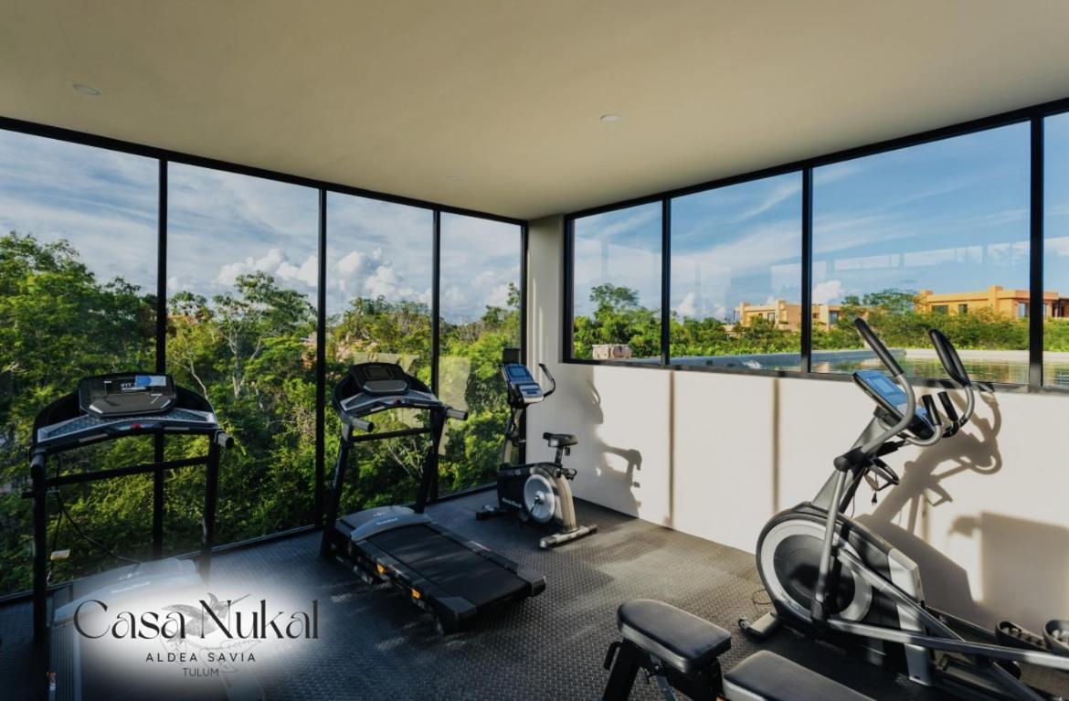 Casa Nukal In Aldea Savia