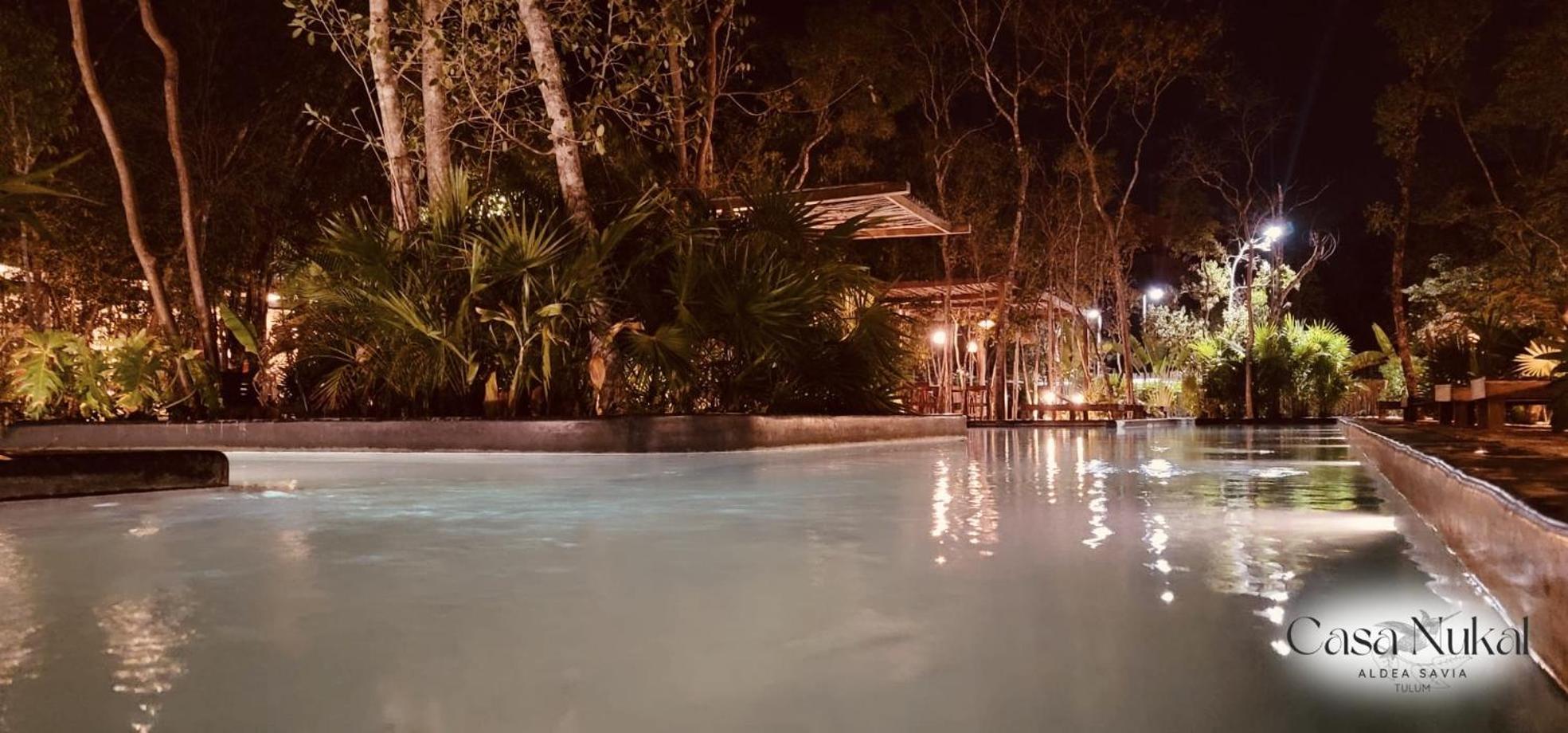 Casa Nukal In Aldea Savia Apartment