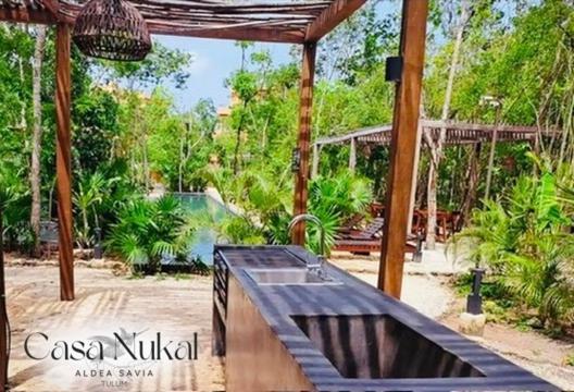 Casa Nukal In Aldea Savia *