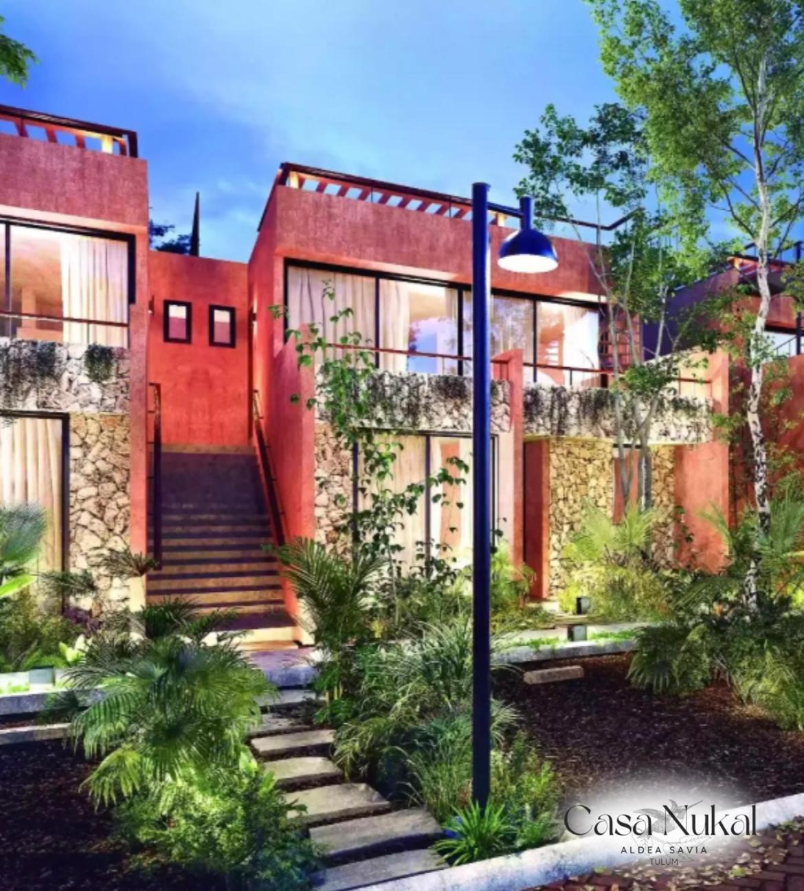 Casa Nukal In Aldea Savia Apartment *