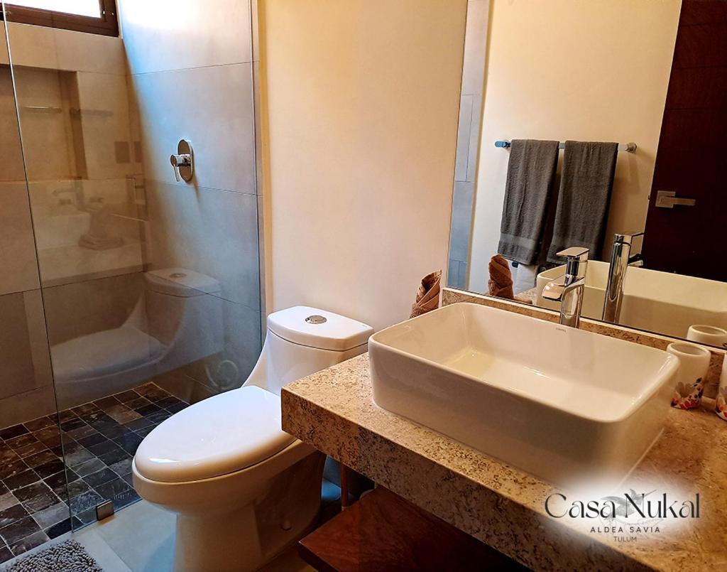 Apartment Casa Nukal In Aldea Savia Tulum