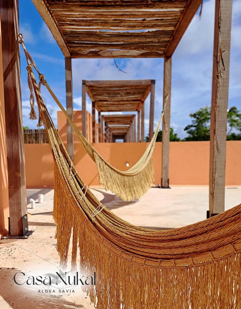 Casa Nukal In Aldea Savia Apartment *