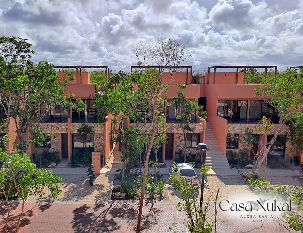 Casa Nukal In Aldea Savia Apartment *