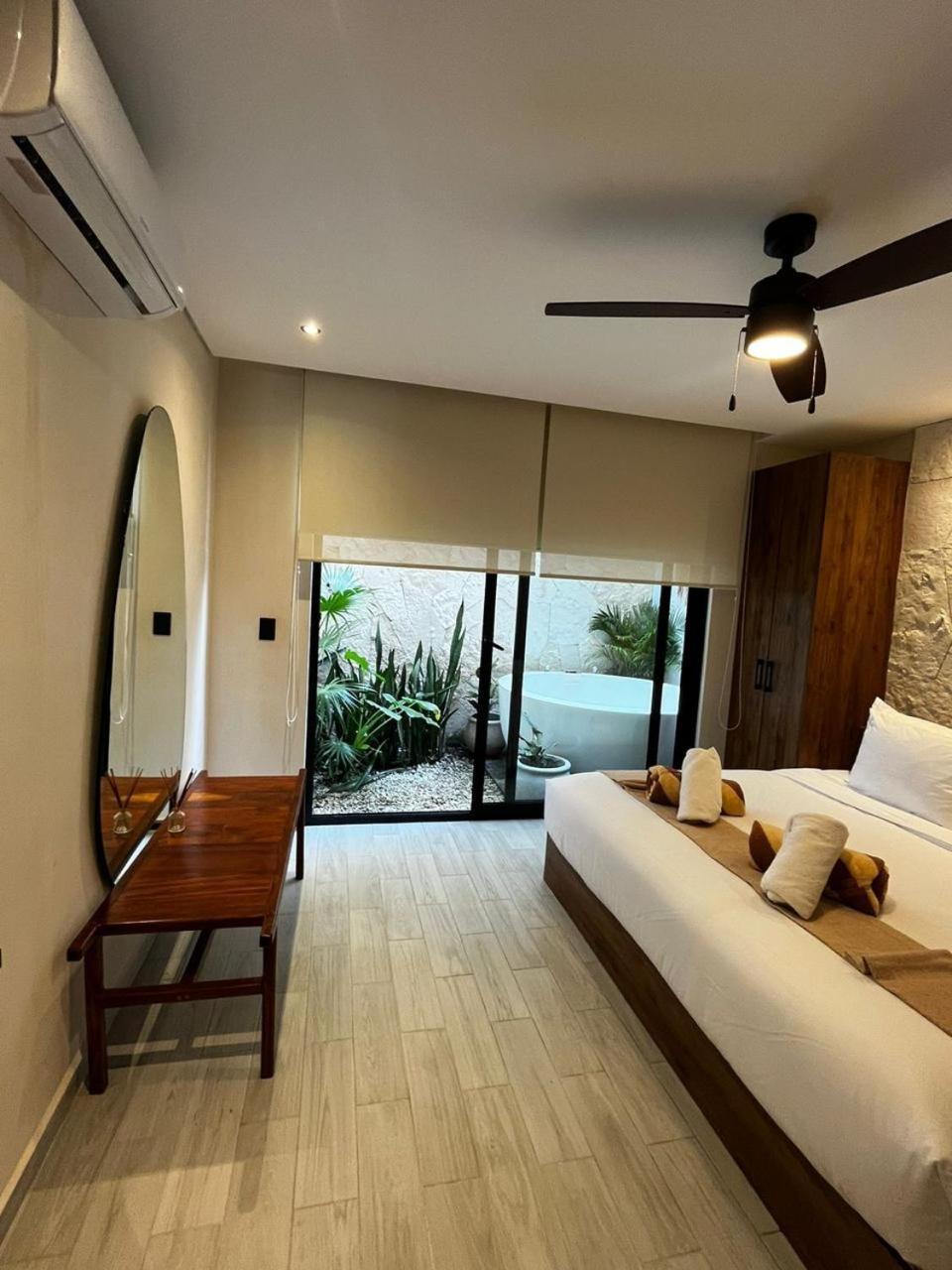 Apartamento Cozy With A King Size Bed