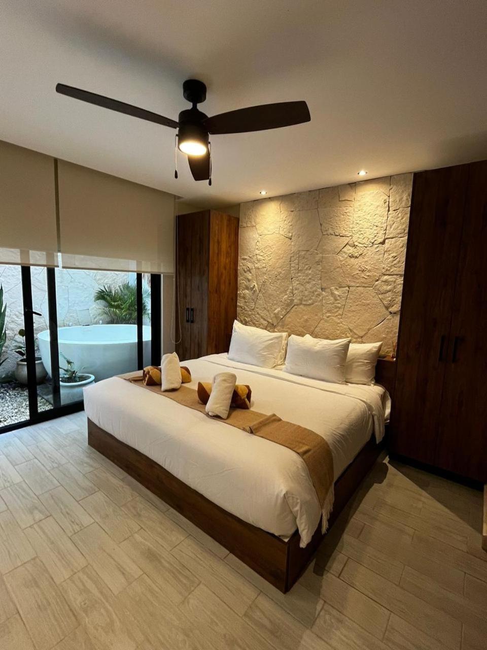 Cozy With A King Size Bed Apartamento *