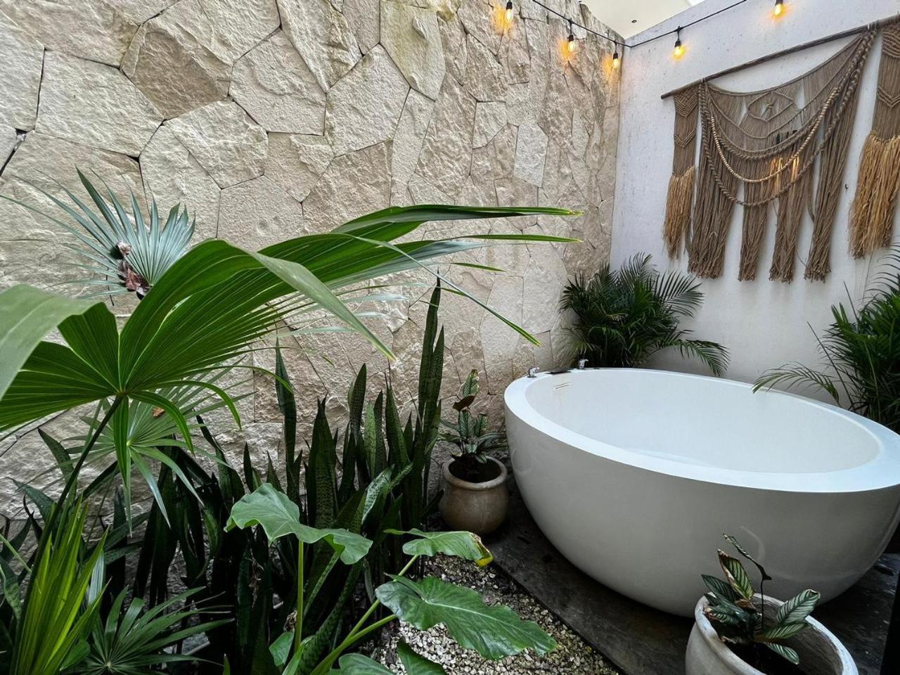 Cozy With A King Size Bed * Tulum