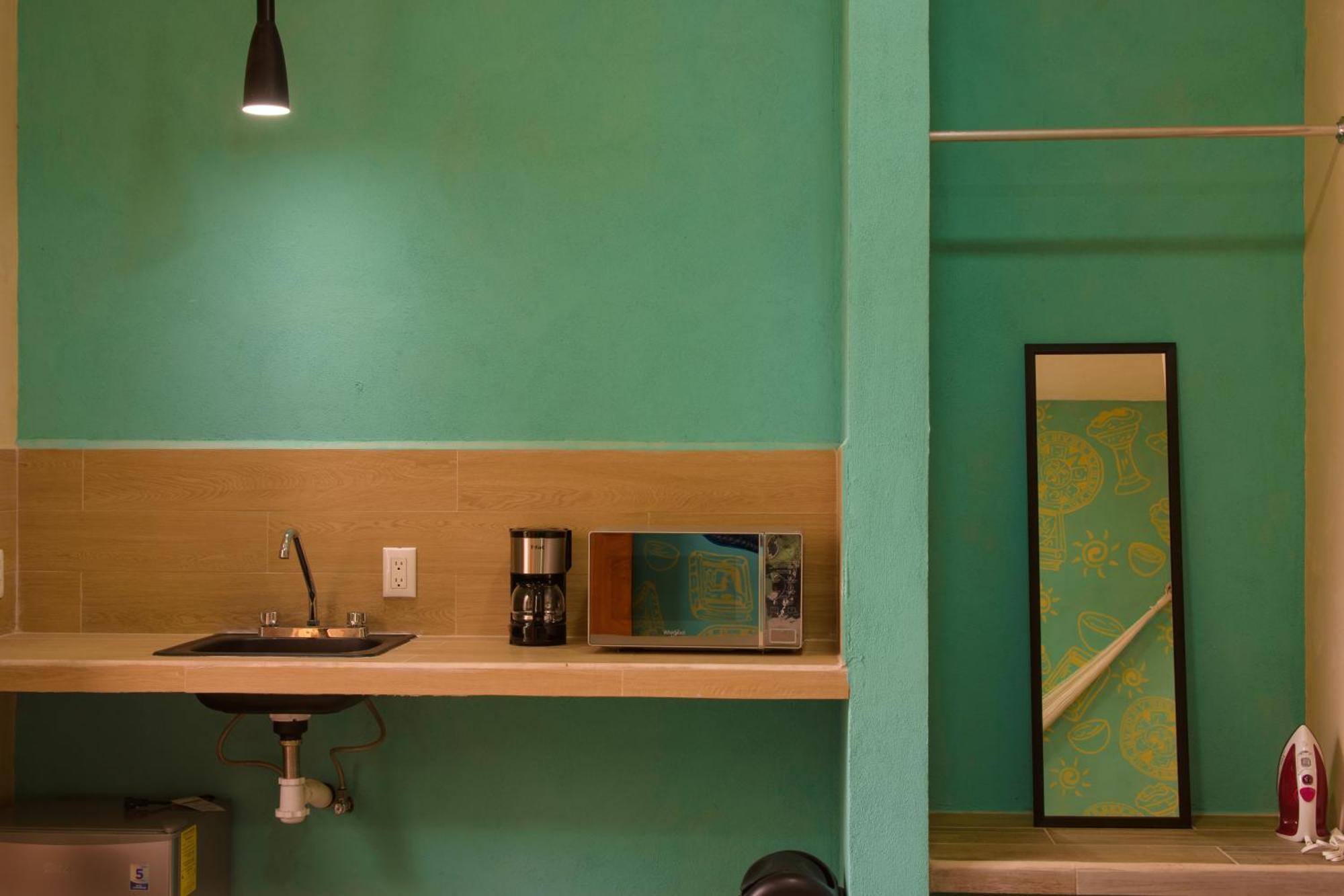 Ceremonial Apartment