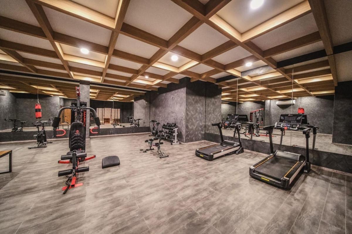 Apartment Giada Towers By The Spot