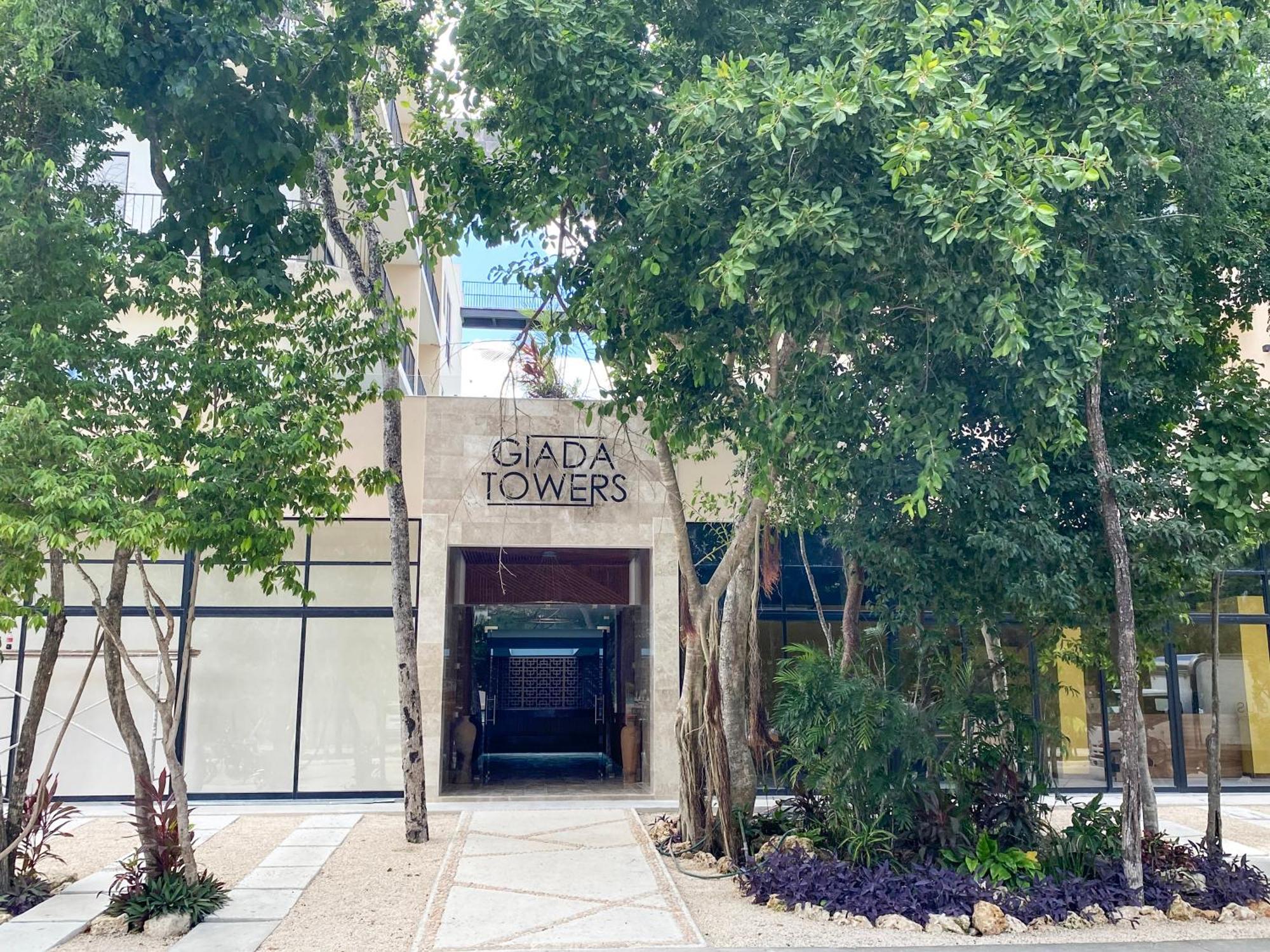 Apartment Giada Towers By The Spot *