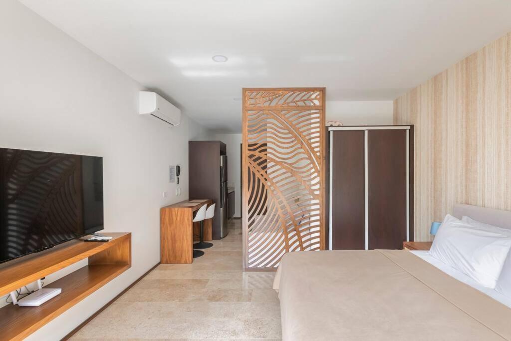 Penthouse Retreat Private Pool & Premium Amenities * Tulum