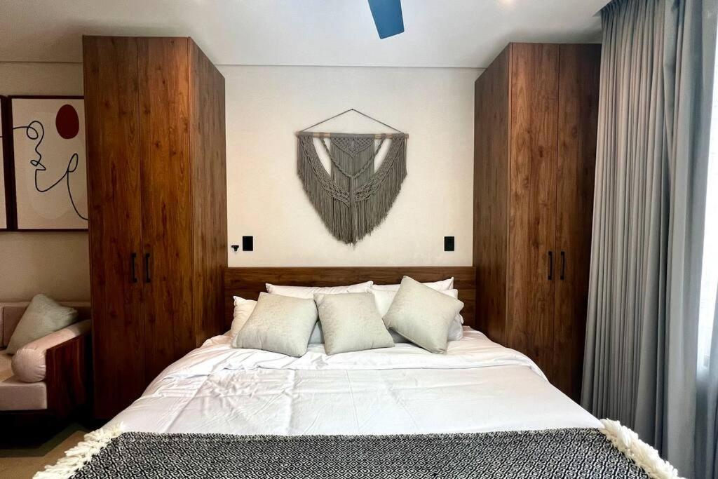 Comfy Plounge Pool Apartment Tulum