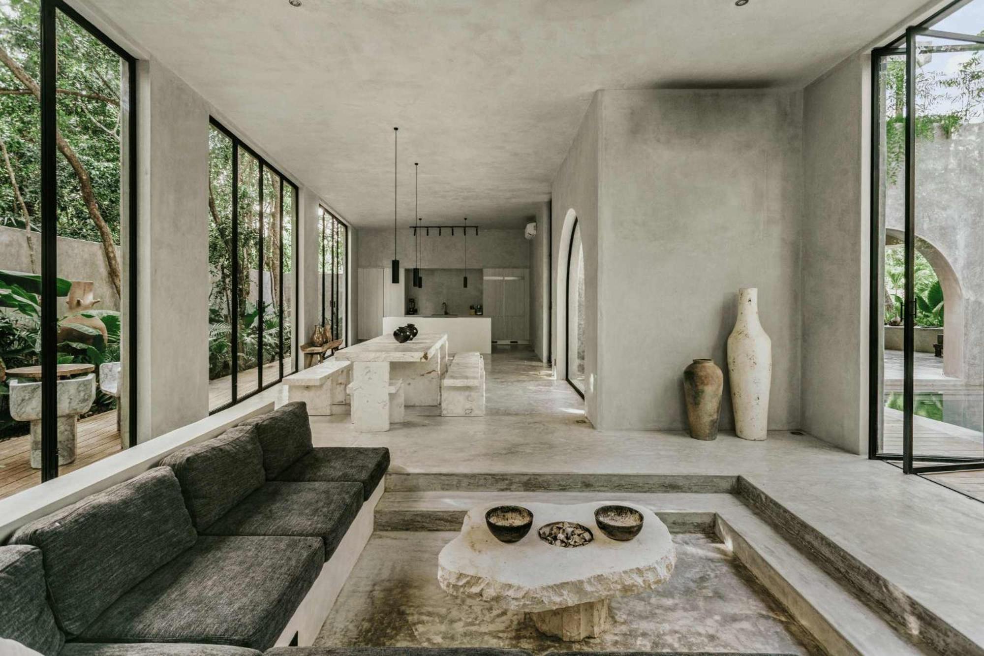 Shalva & Aviv Iconic Tulum Villas 200M Apart Pousada
