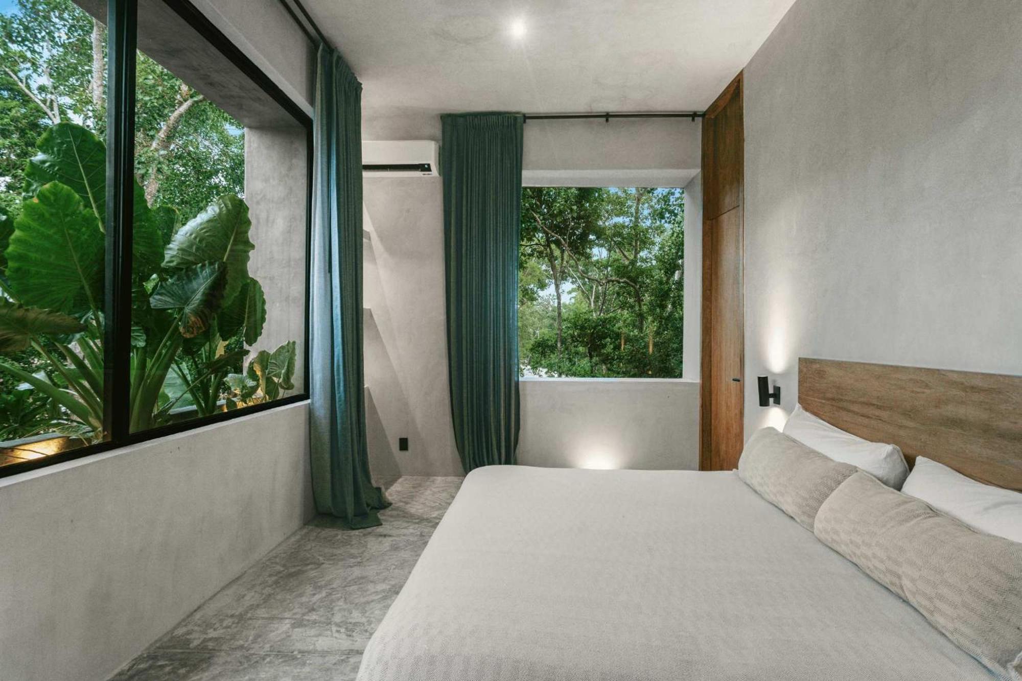 Pousada Shalva & Aviv Iconic Tulum Villas 200M Apart