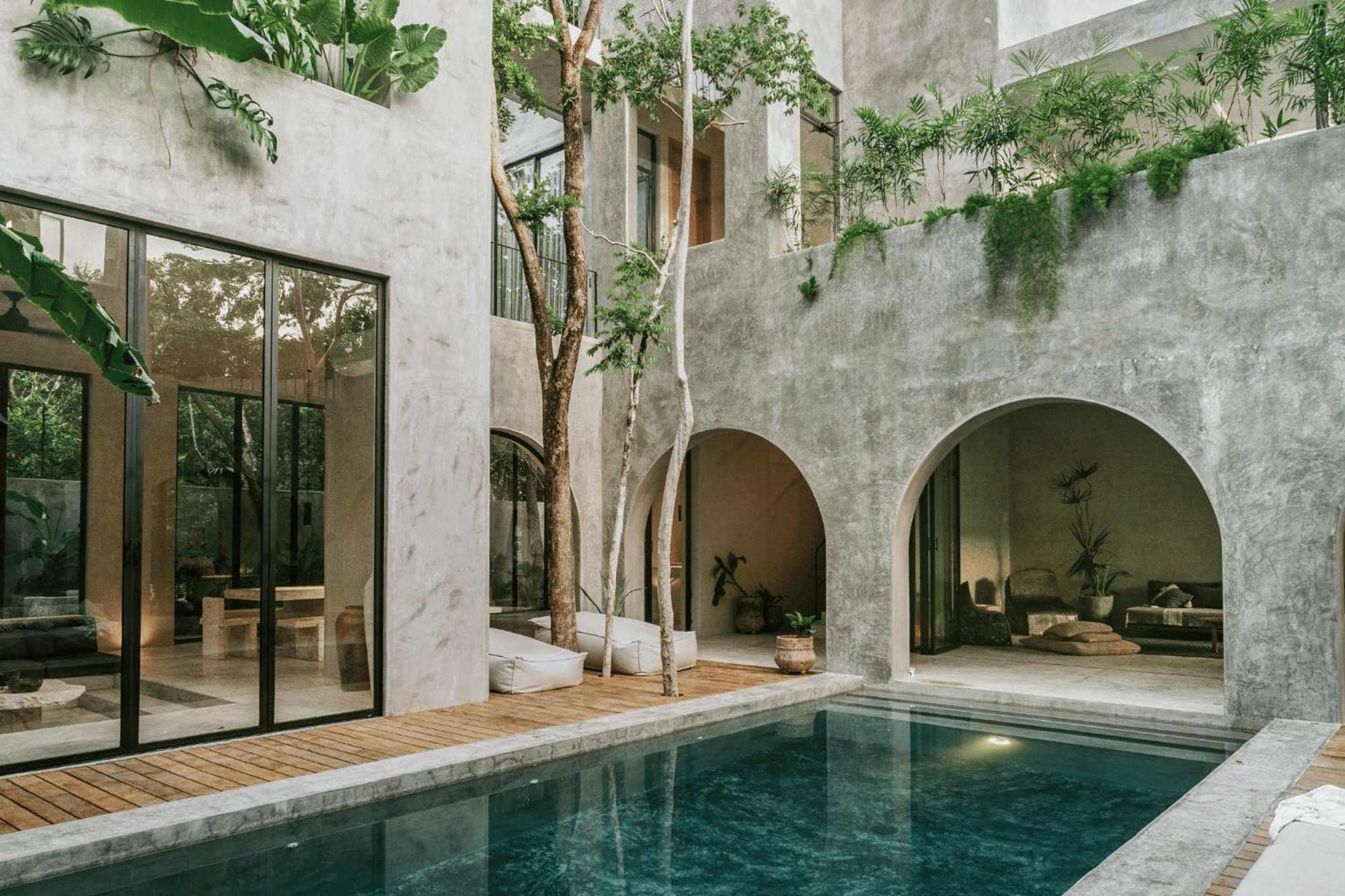 Shalva & Aviv Iconic Tulum Villas 200M Apart * Tulum