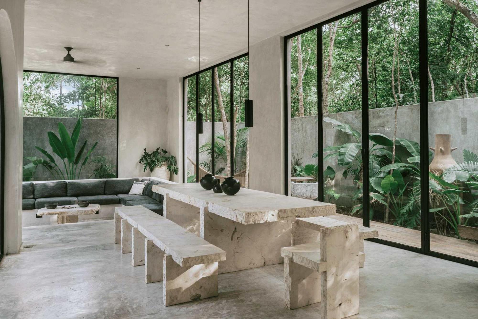 Shalva & Aviv Iconic Tulum Villas 200M Apart