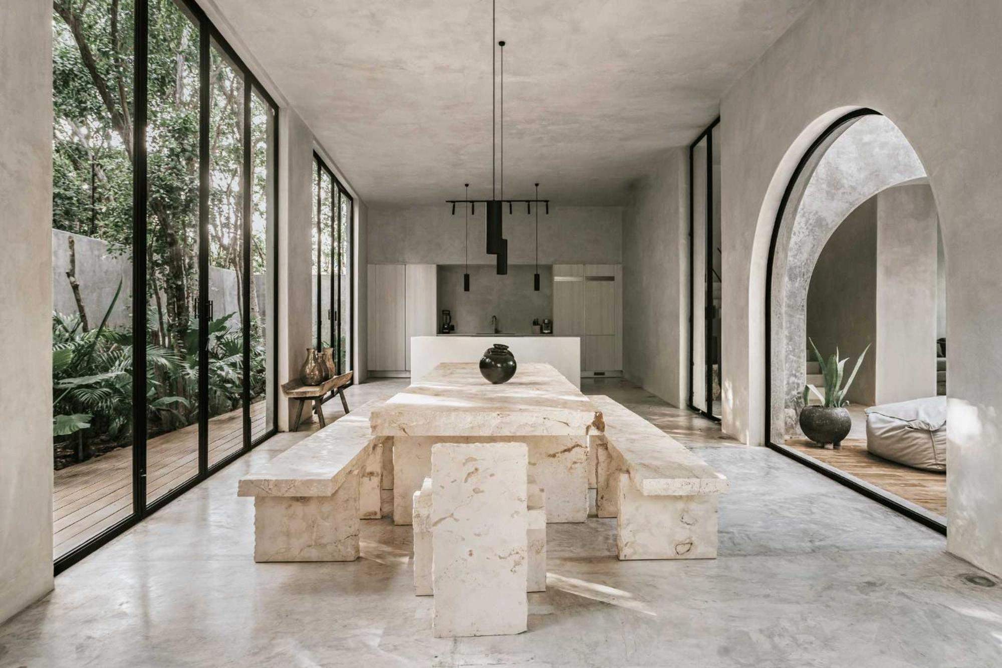 Shalva & Aviv Iconic Tulum Villas 200M Apart Pousada Tulum