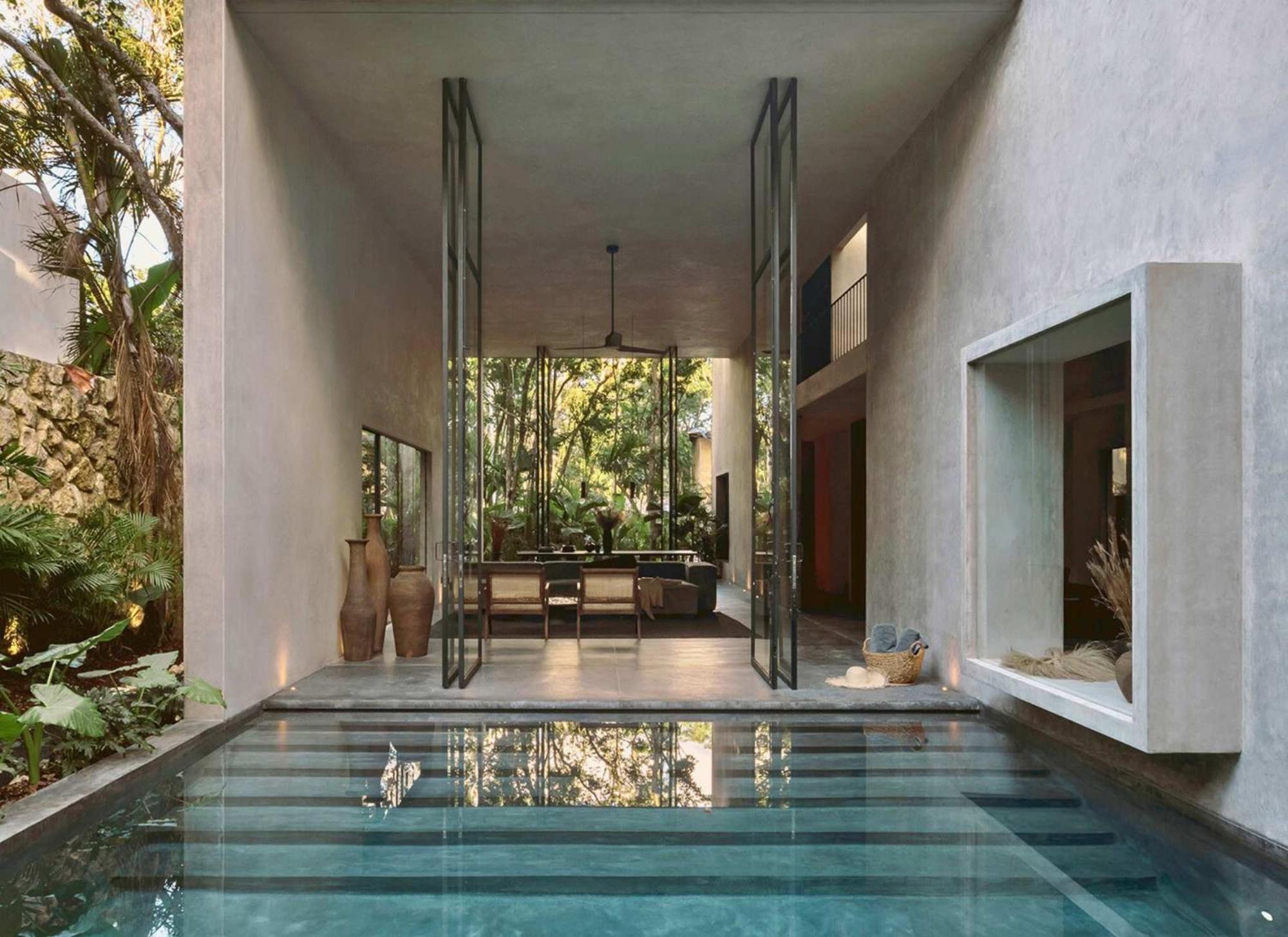 Pousada Shalva & Aviv Iconic Tulum Villas 200M Apart *