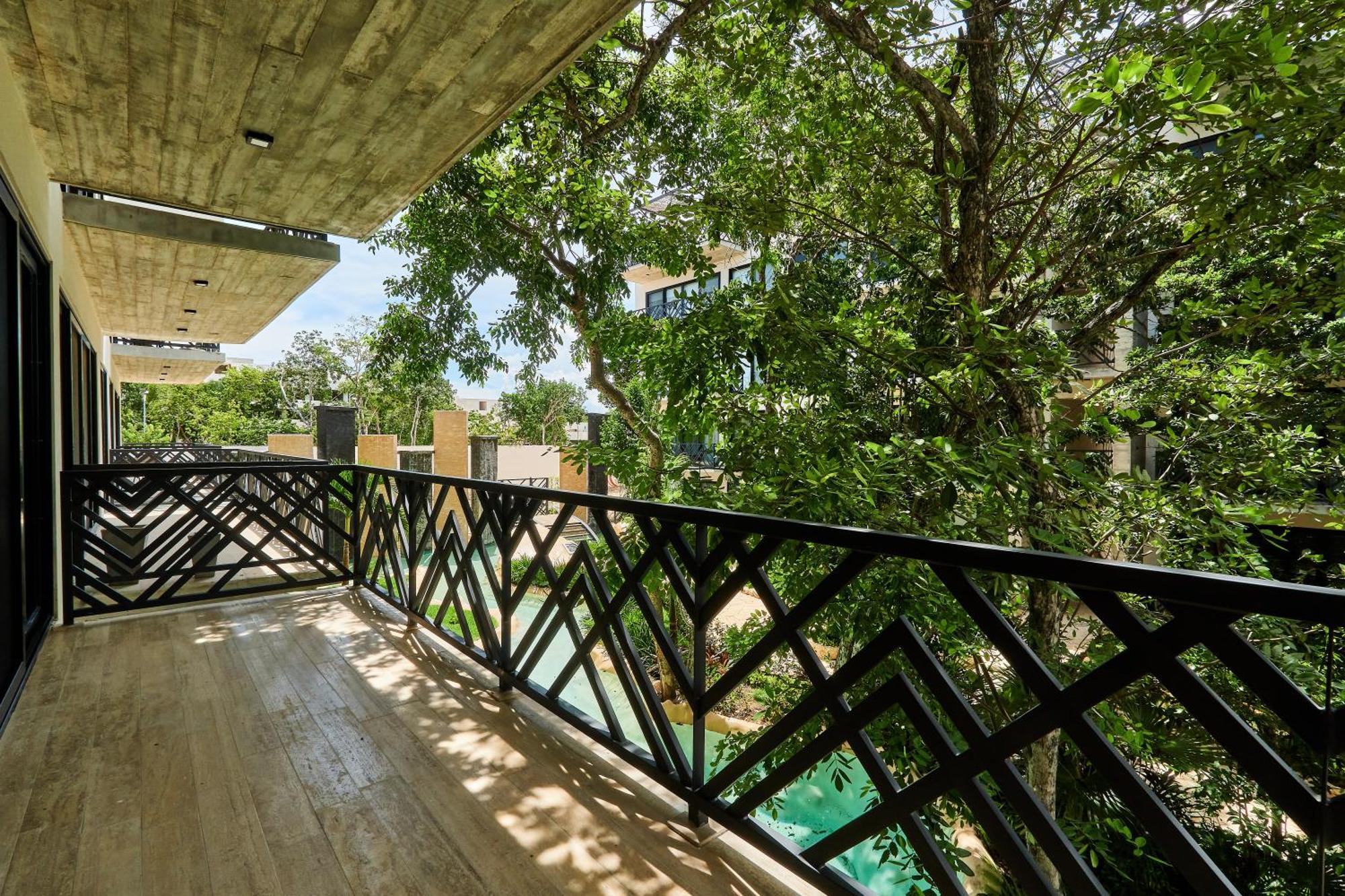 Familyfriendly Environment With Safety & Amenities Apartment Tulum