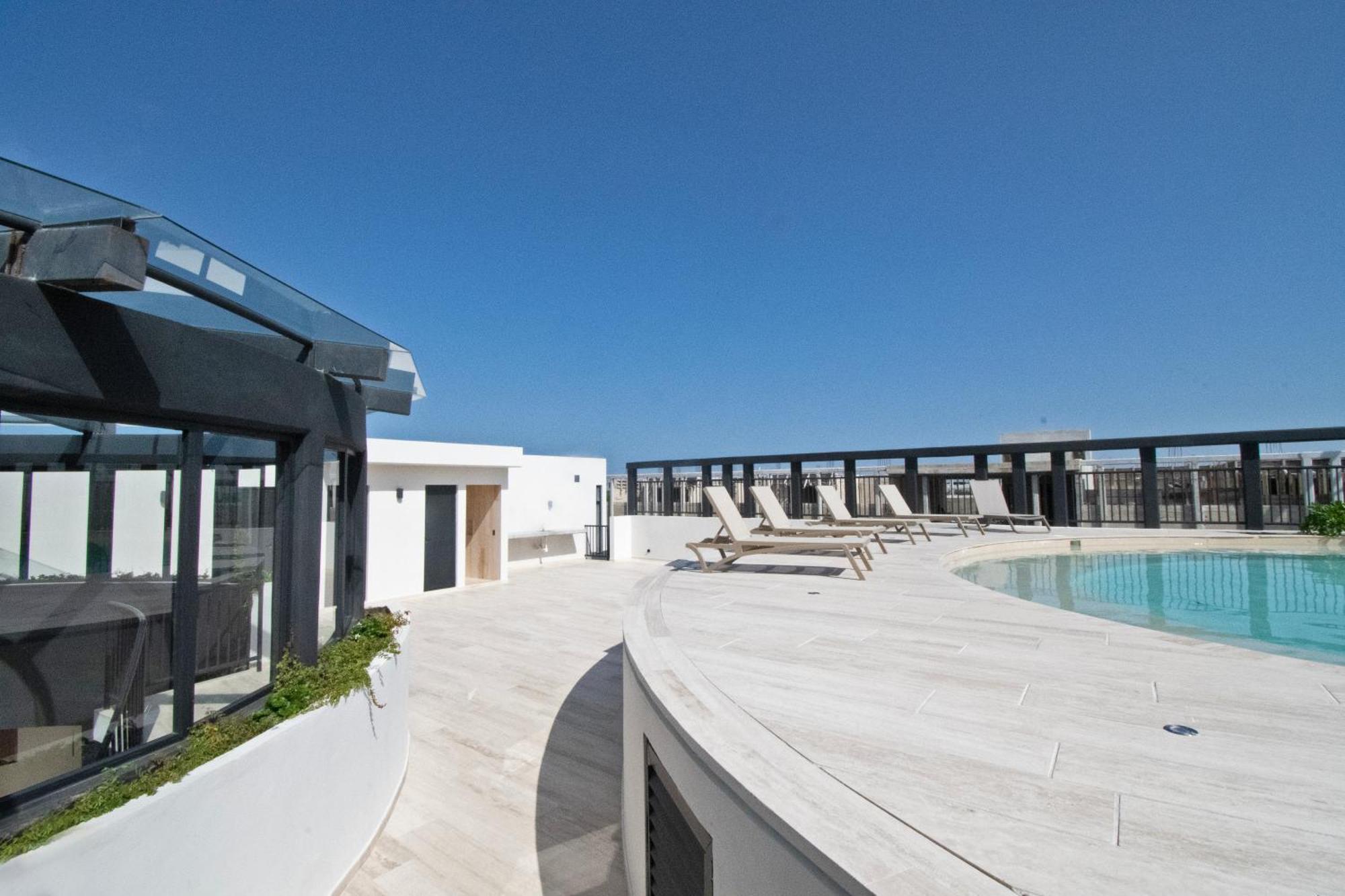 Apartment Hacienda Tuk By The Spot