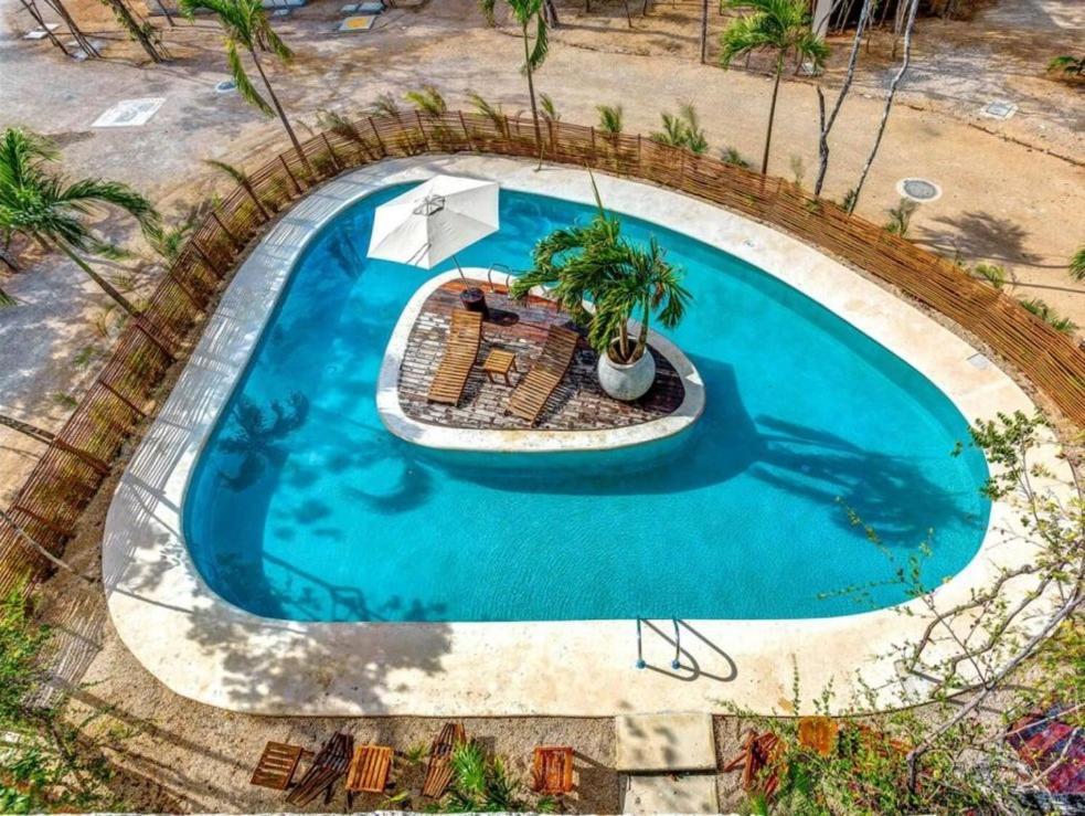 Selva Norte - - 3 Bdr - Roof & Jacuzzi Villa Tulum