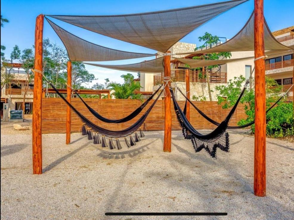 Selva Norte - - 3 Bdr - Roof & Jacuzzi Tulum