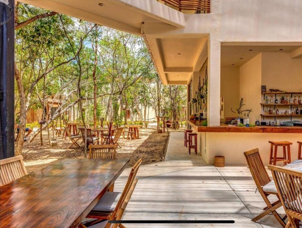 Selva Norte - - 3 Bdr - Roof & Jacuzzi Tulum