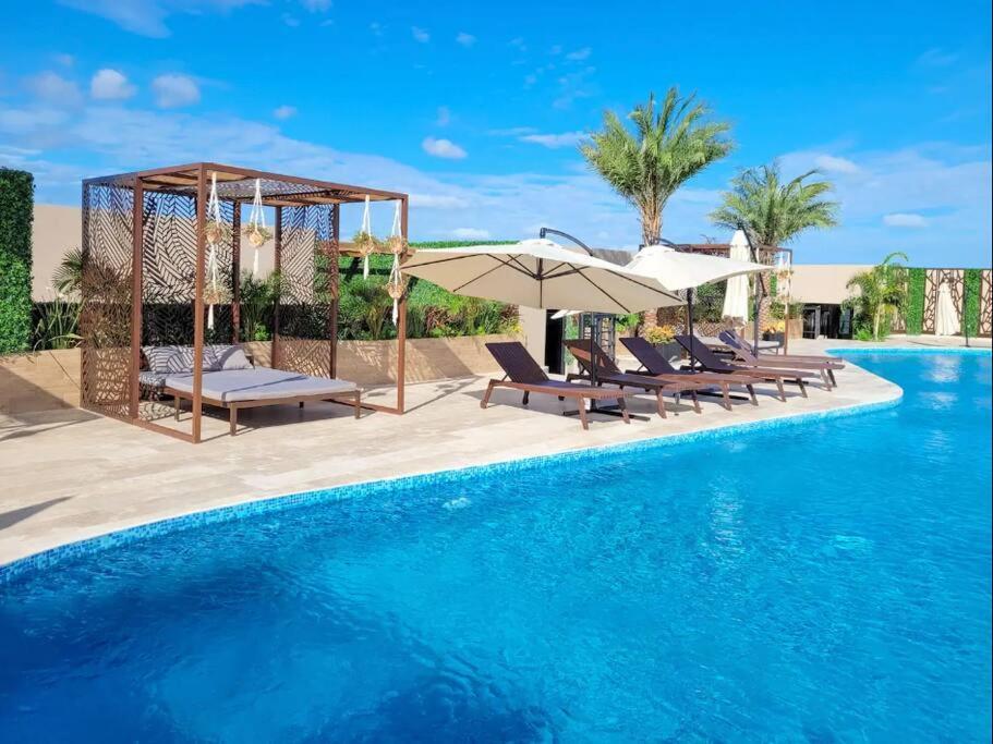 Luxurious Fast Wifi * Tulum