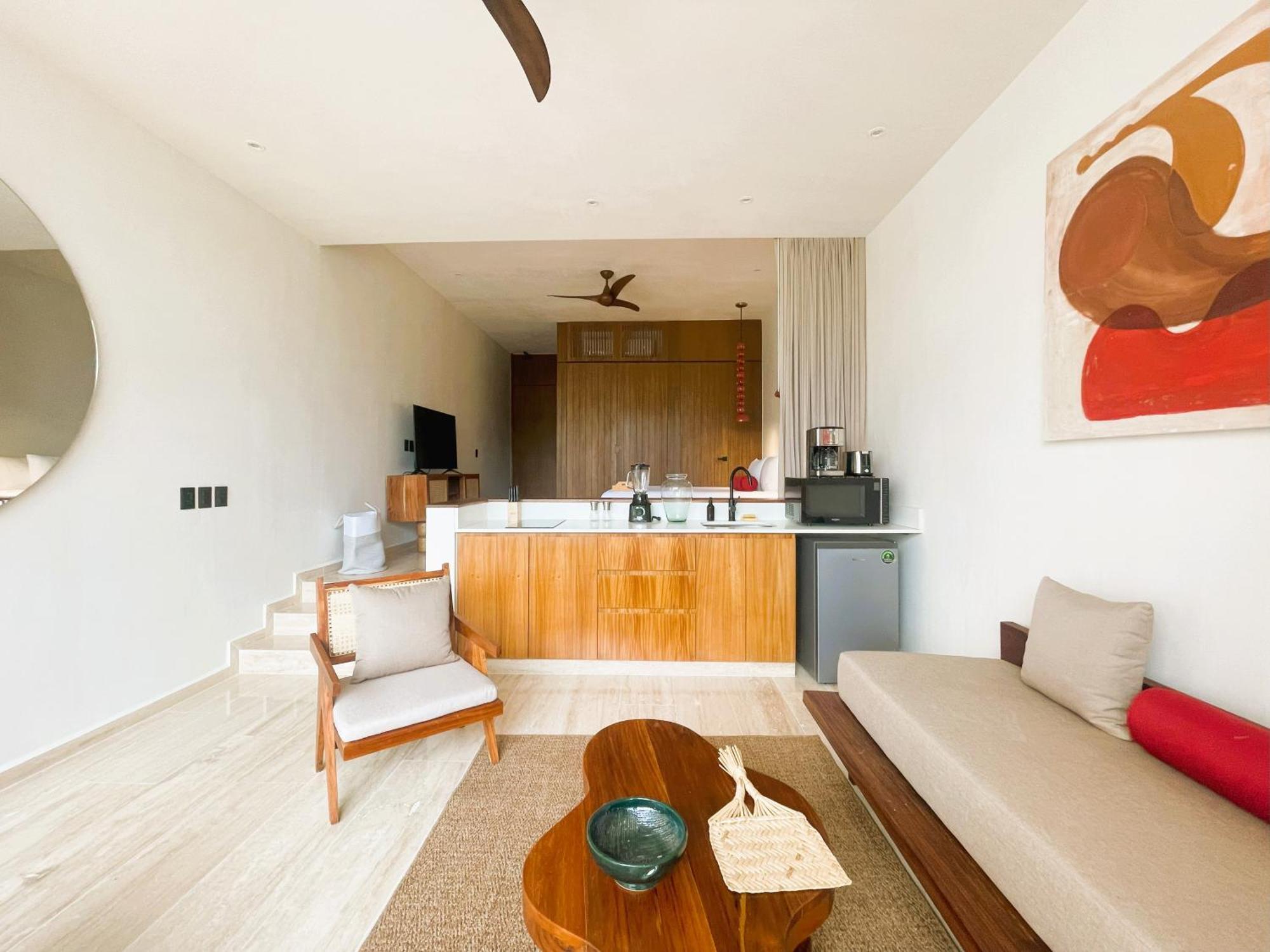 Apartamento Departamento Mexico Contemporaneo Tulum