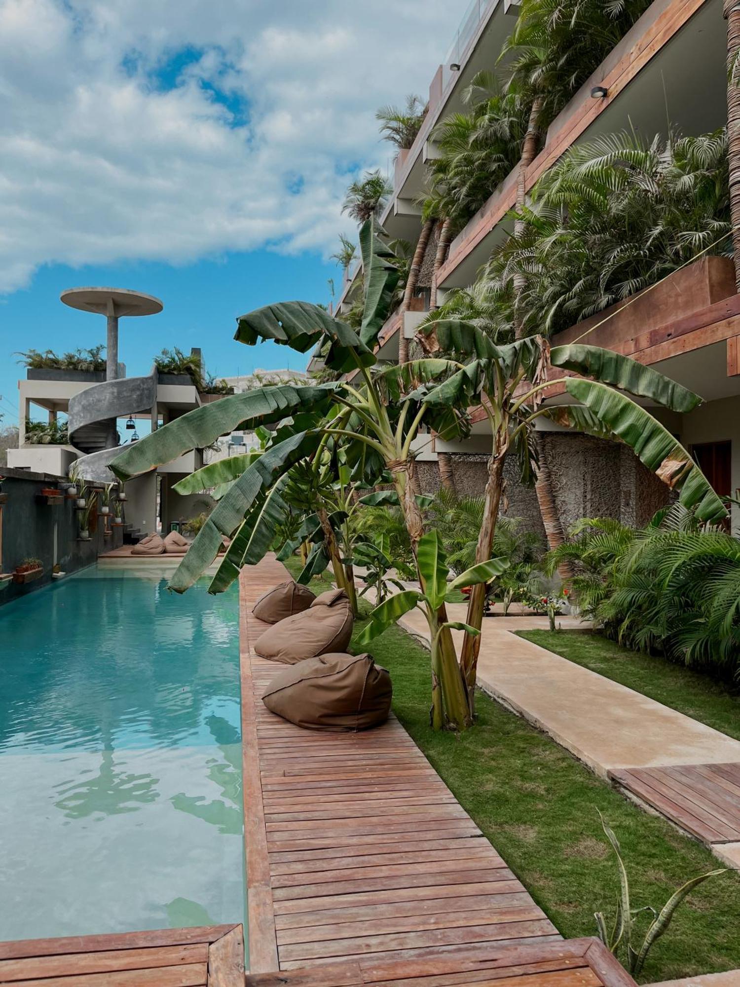 Aparthotel Xamira Nomad Oasis