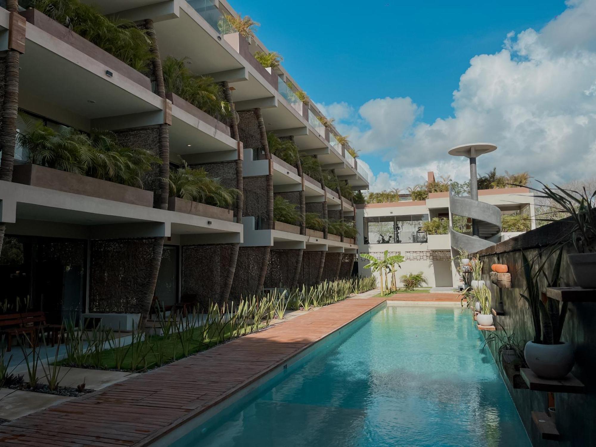 Aparthotel Xamira Nomad Oasis *