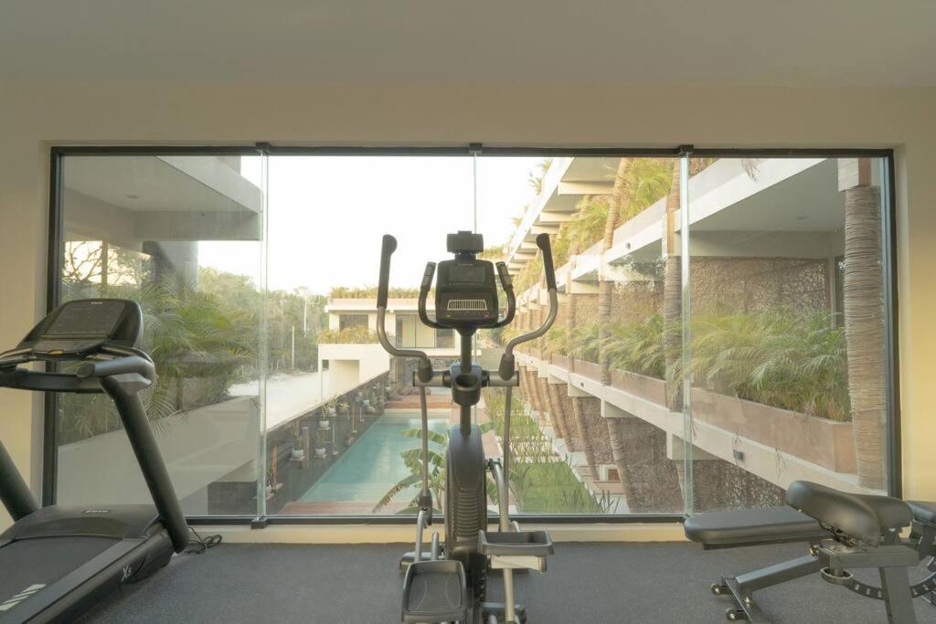 Luxury In With Terrace Apartamento *