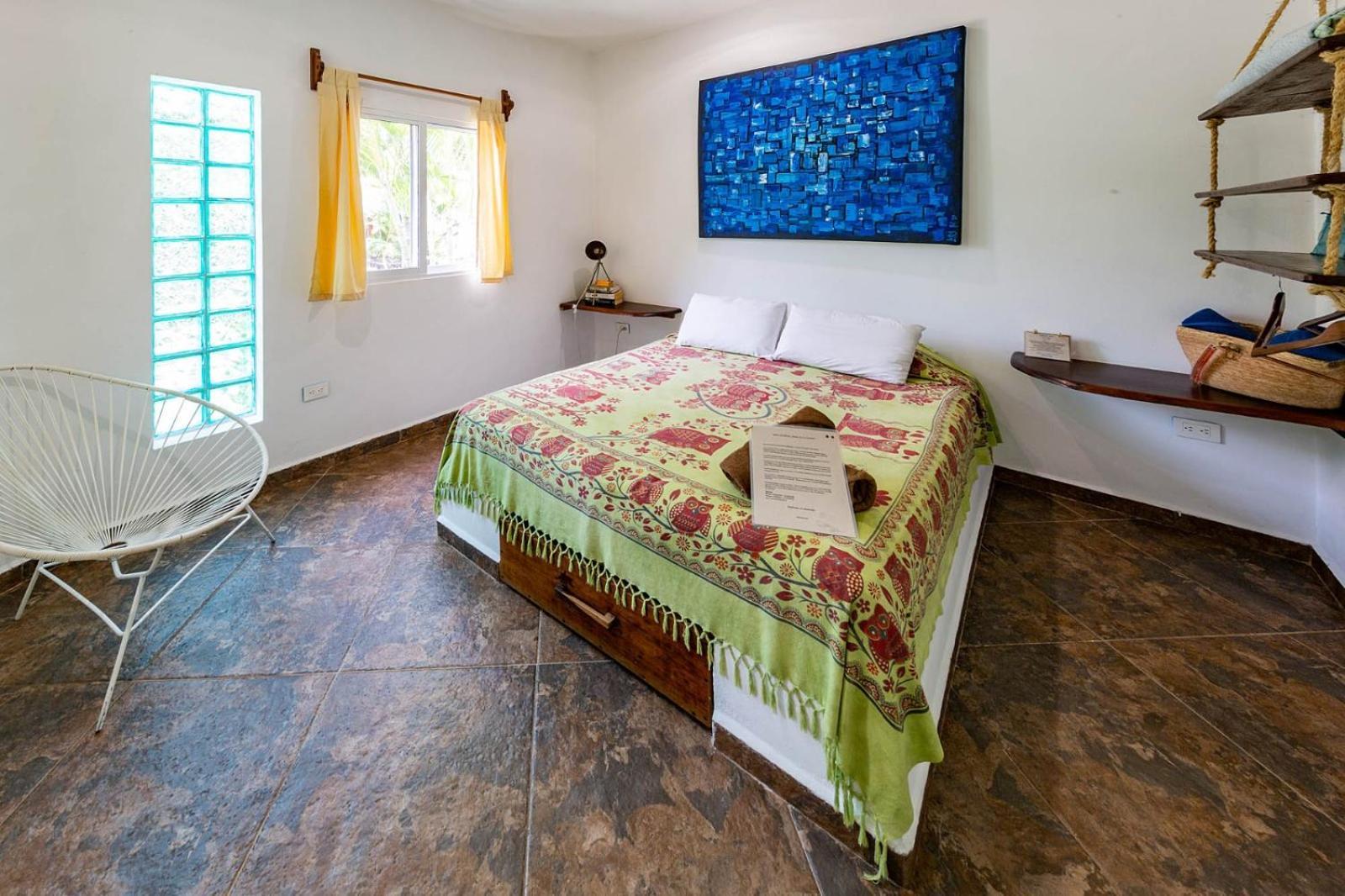 Zamunda Garden View Inn Tulum