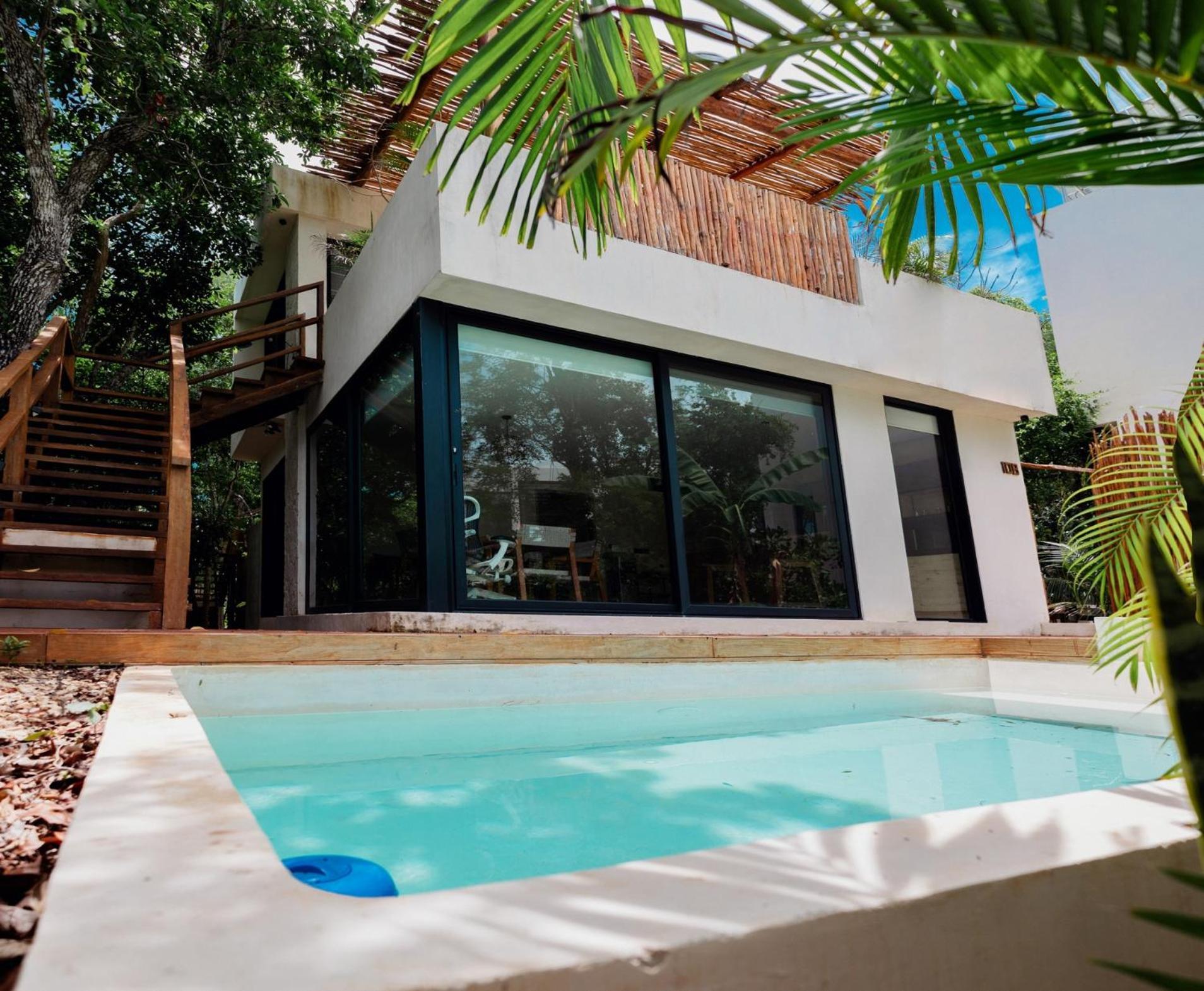 The Village K'aax Villa *