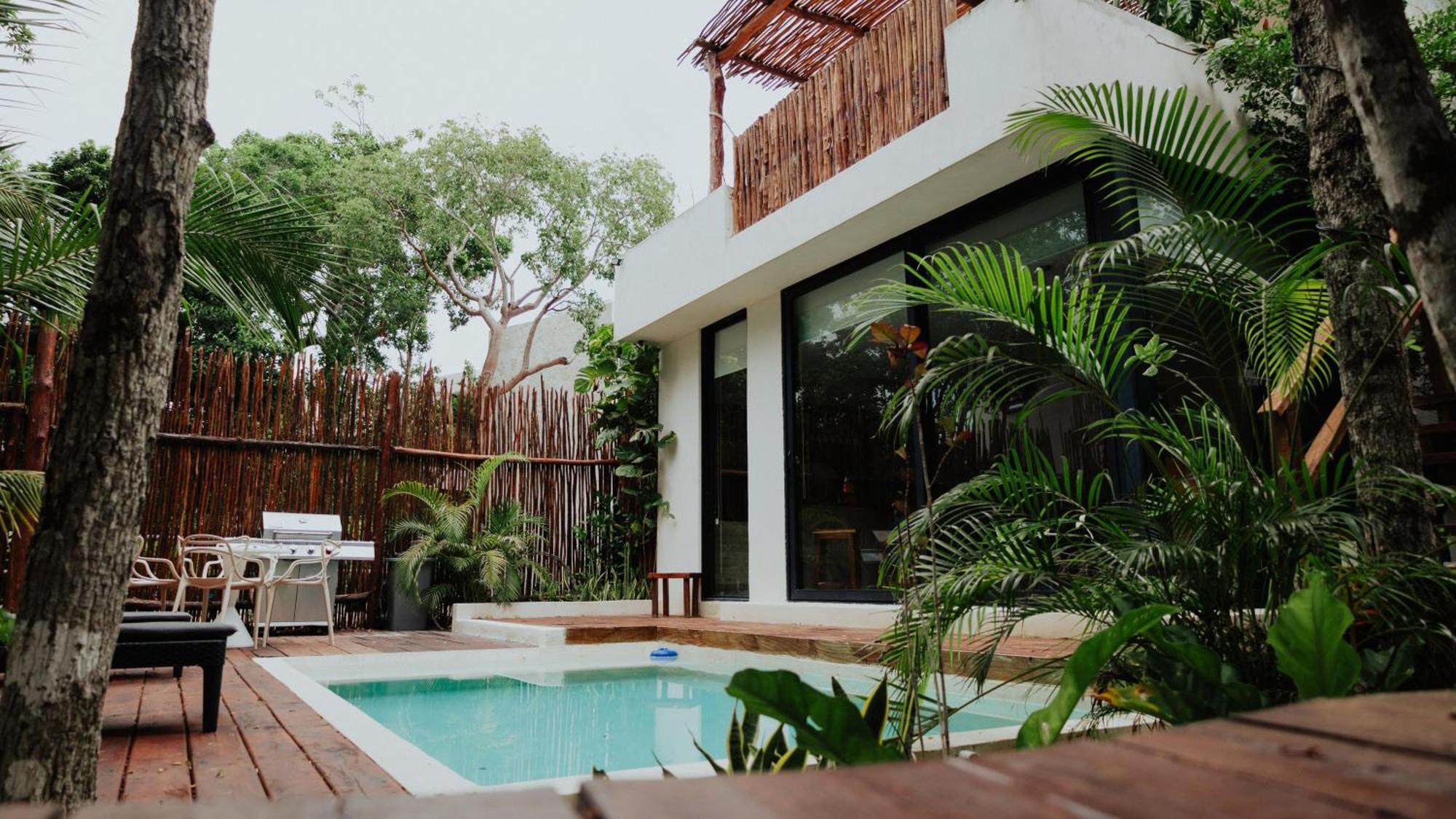 The Village K'aax Villa *