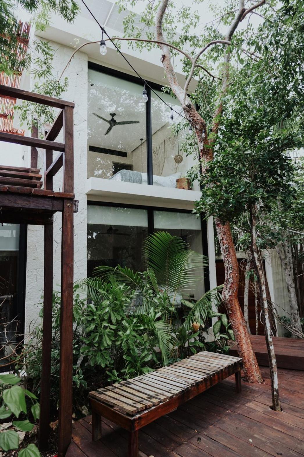 The Village K'aax Villa Tulum