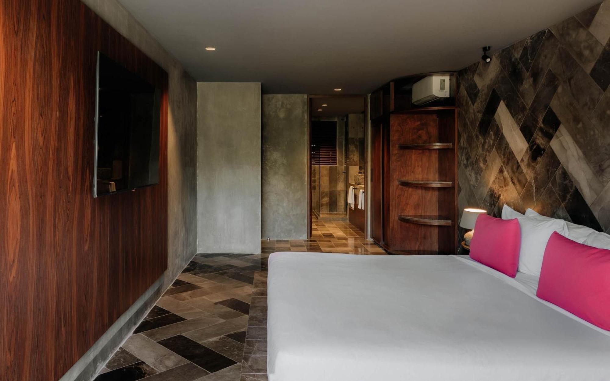 Apartment Barneys New York Residences Pink *
