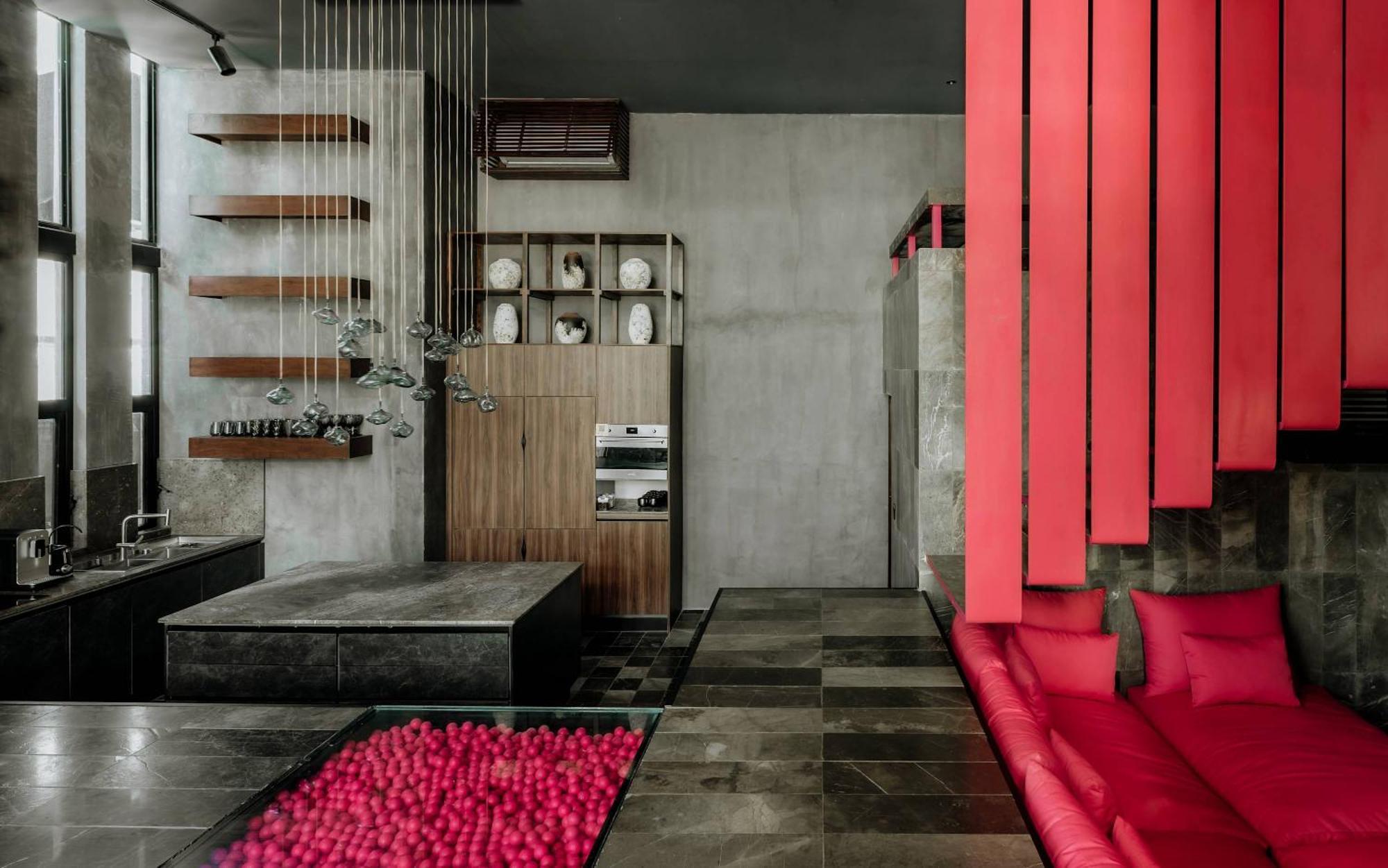 Apartment Barneys New York Residences Pink *
