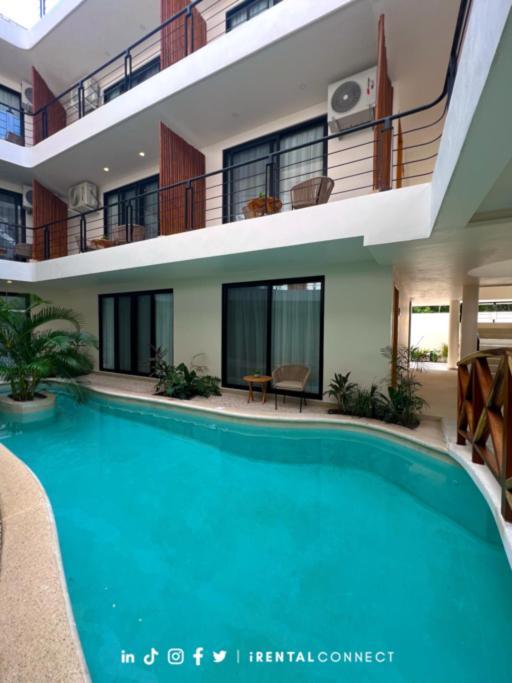 New P-2, Alberca, Asoladero, Roof Ir05 Apartamento