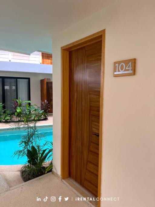 New P-2, Alberca, Asoladero, Roof Ir05 * Tulum