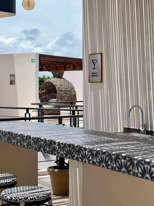 New P-2, Alberca, Asoladero, Roof Ir05 Tulum