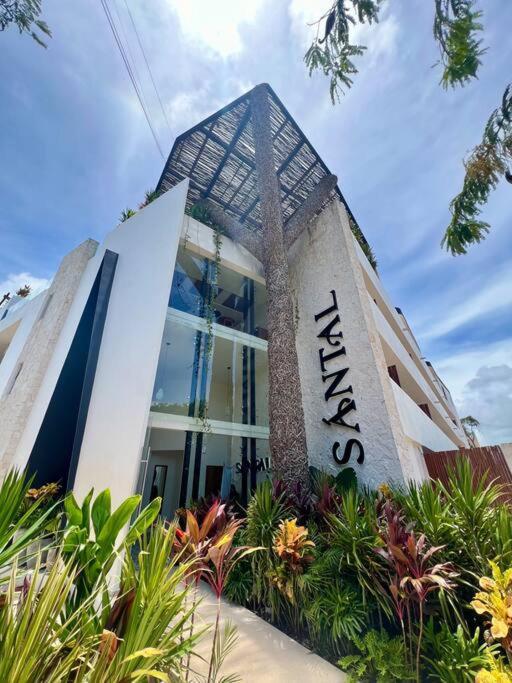 Apartamento New P-2, Alberca, Asoladero, Roof Ir05 Tulum