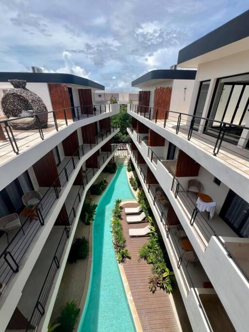 Apartamento New P-2, Alberca, Asoladero, Roof Ir05 *