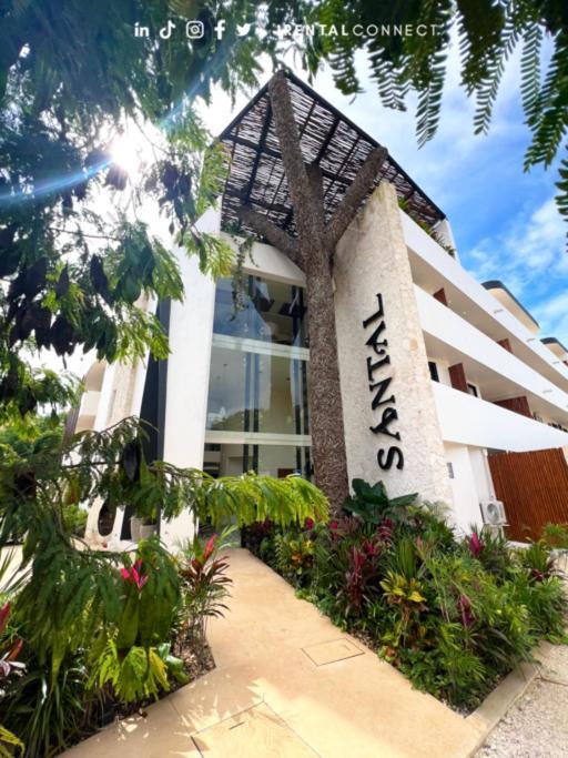 Apartamento New P-2, Alberca, Asoladero, Roof Ir05 *