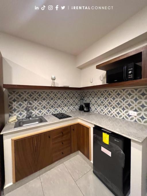 Apartamento New P-2, Alberca, Asoladero, Roof Ir05